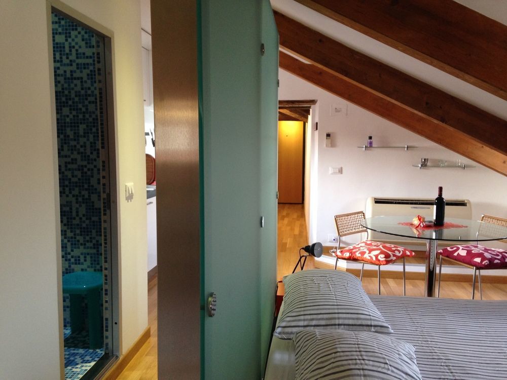 Apartment Bijoux Turin Bagian luar foto