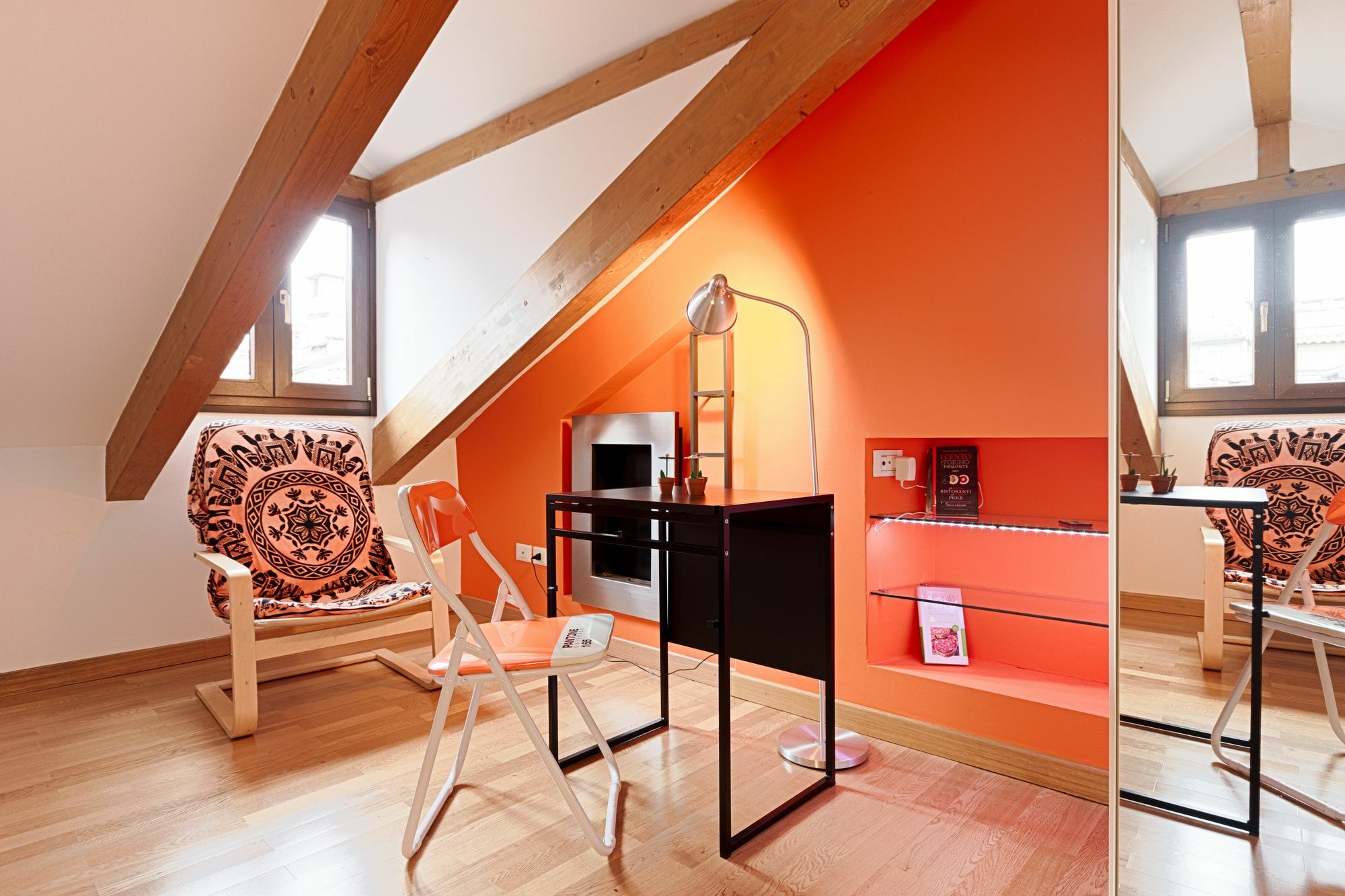 Apartment Bijoux Turin Bagian luar foto